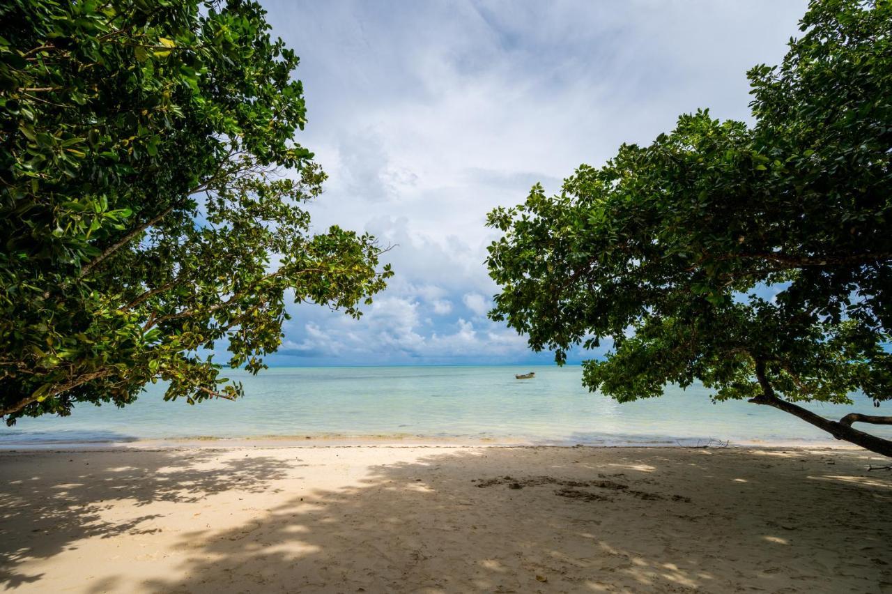Green Wood Beach Resort Havelock Island Bagian luar foto